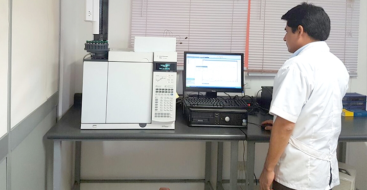 LABORATORIO DE ANALISIS FISICOQUÃMICO